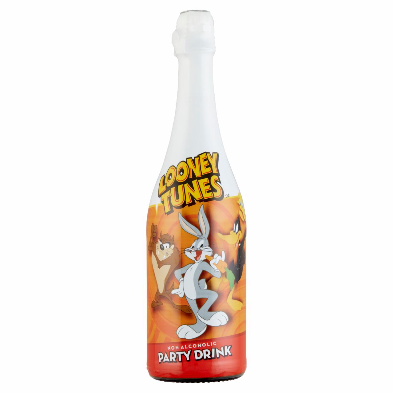 Képek - Looney Tunes gyermekpezsgő 0,75 l