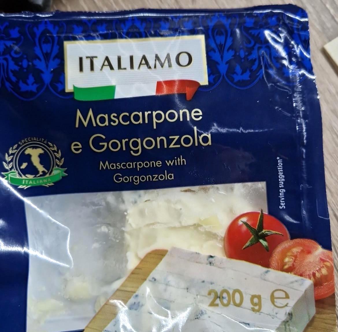 Képek - Penészes sajt Mascarpone e Gorgonzola Italiamo