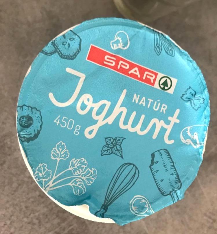 Képek - Natúr joghurt Spar