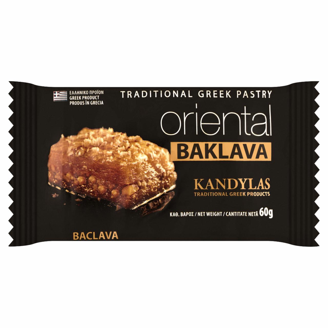 Képek - Oriental baklava 60 g