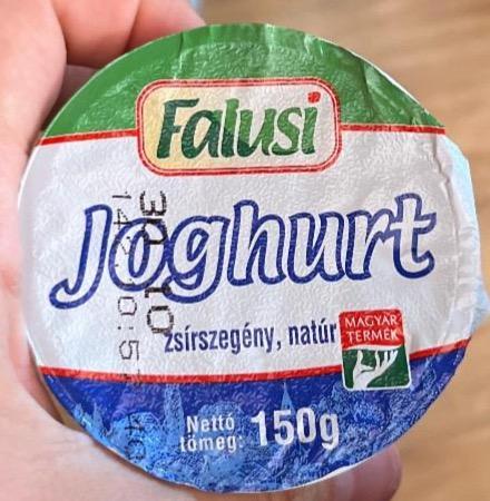 Képek - Joghurt zsírszegény natúr 1,4% Falusi