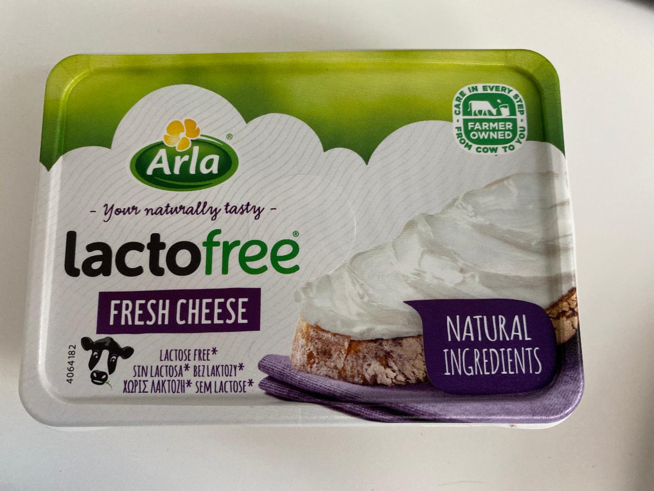 Képek - Krémsajt laktózmentes Arla