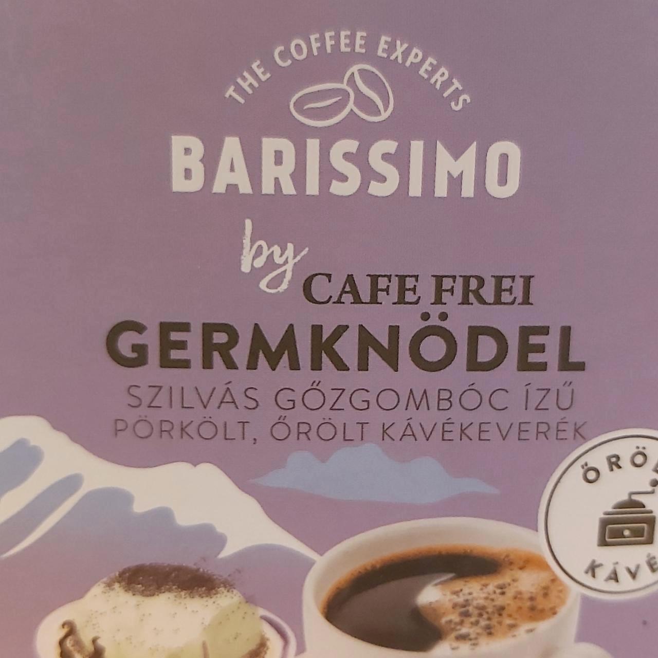 Képek - Barissimo by Cafe Frei germknödel