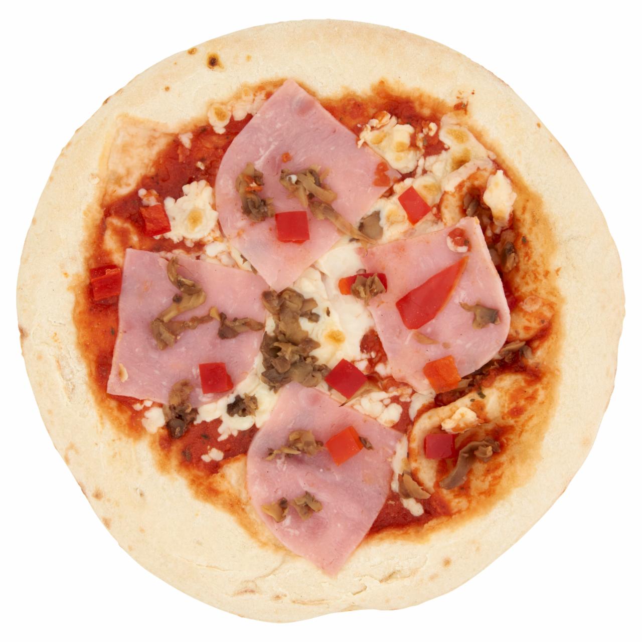 Képek - BestBuy gyorsfagyasztott sonkás-gombás pizza 300 g
