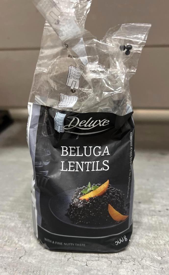 Képek - Beluga lentils Deluxe