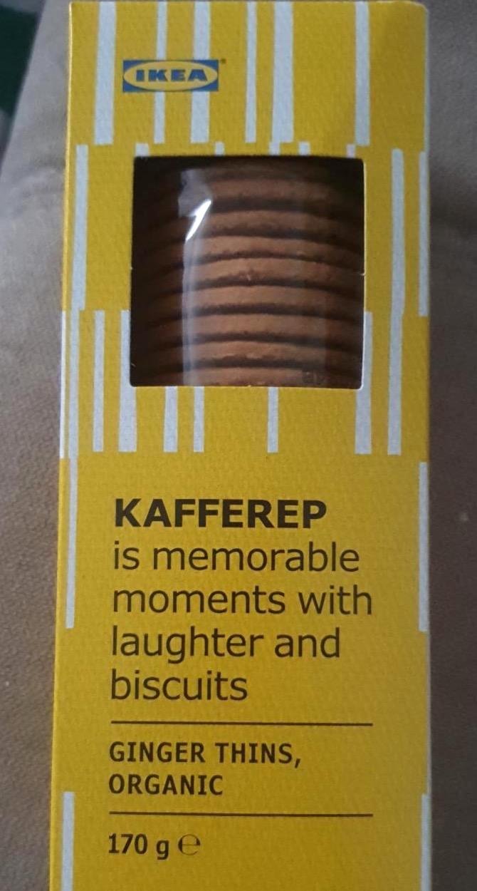 Képek - Gyömbéres keksz Kafferep Ikea