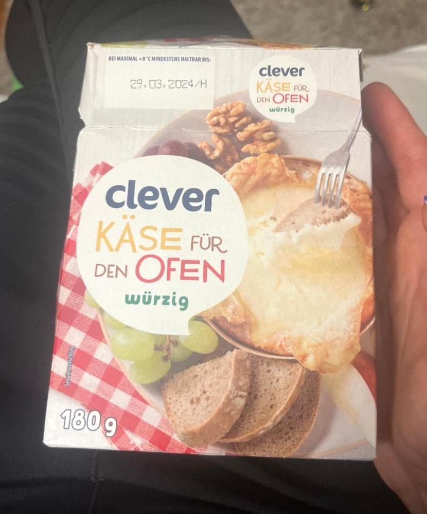 Képek - Käse für den ofen würzig Clever