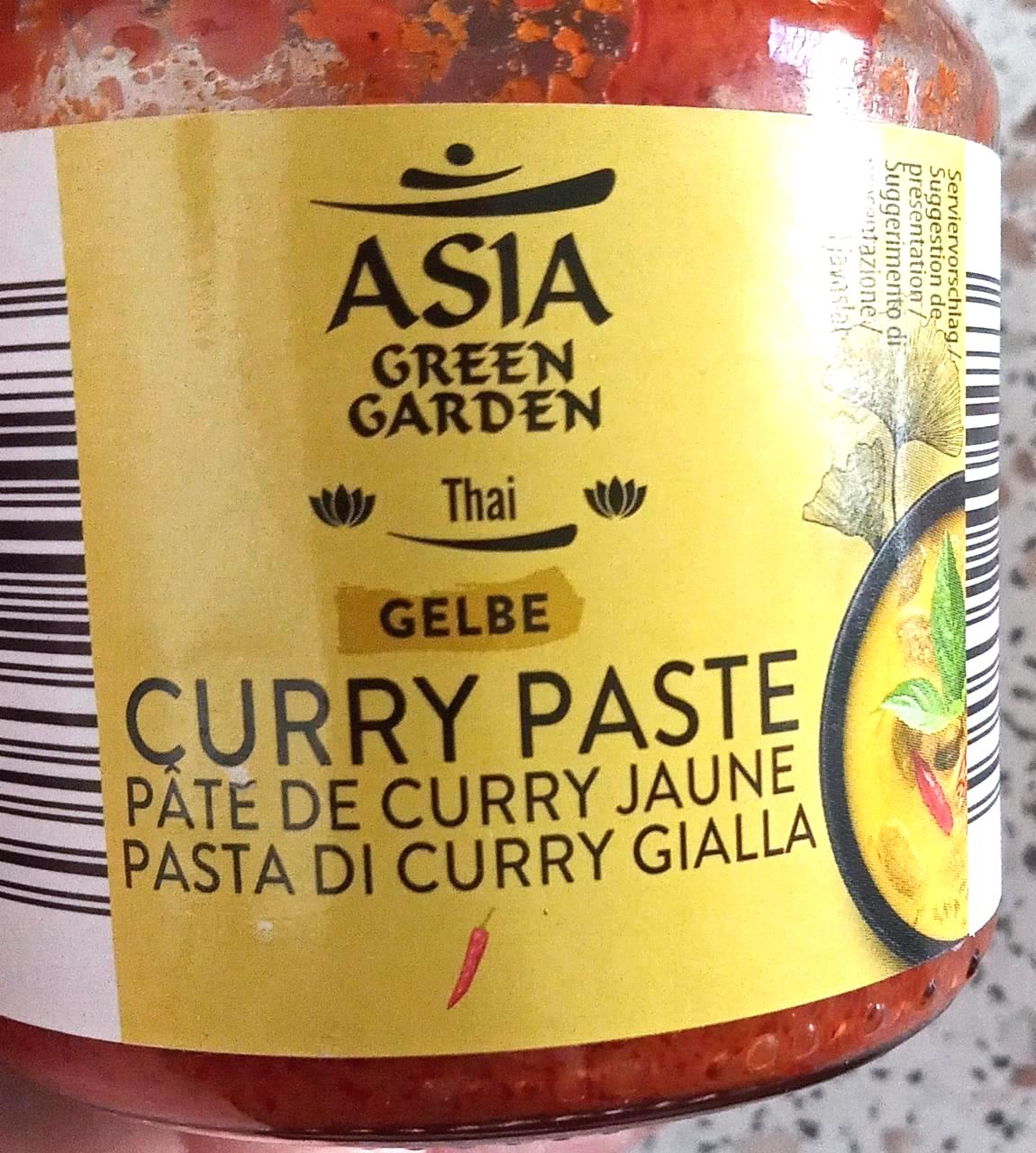 Képek - Curry paste Asia Green Garden