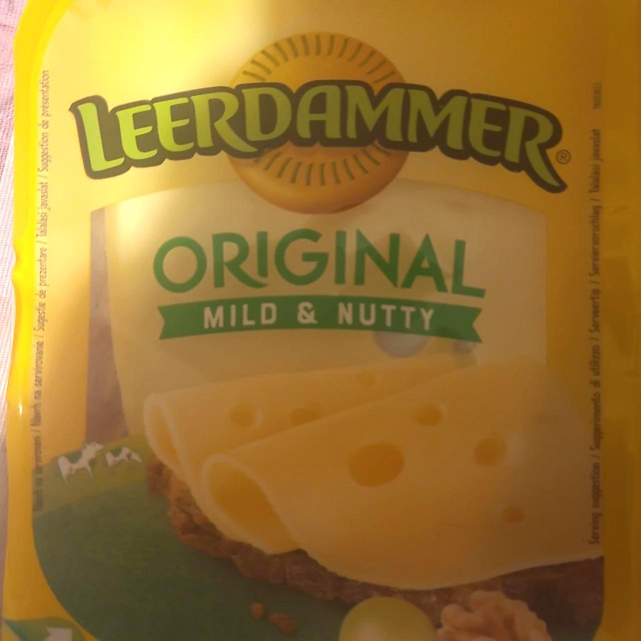 Képek - Leerdammer original mild & nutty