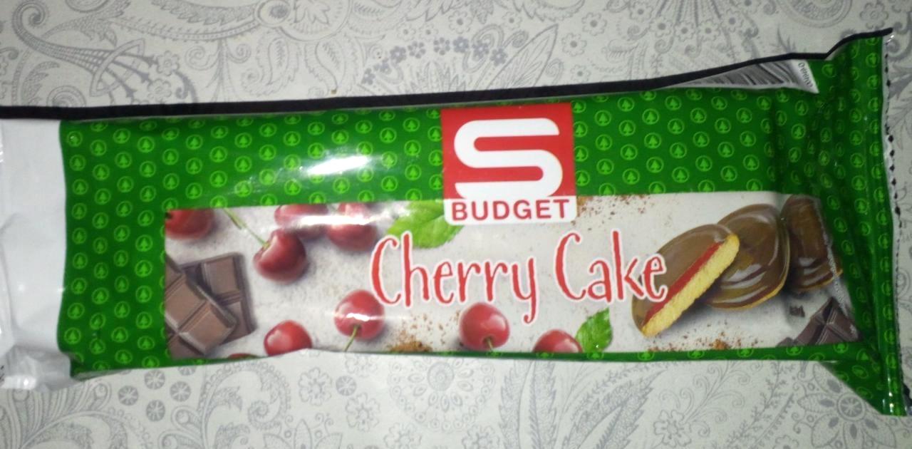 Képek - Cherry cake S Budget