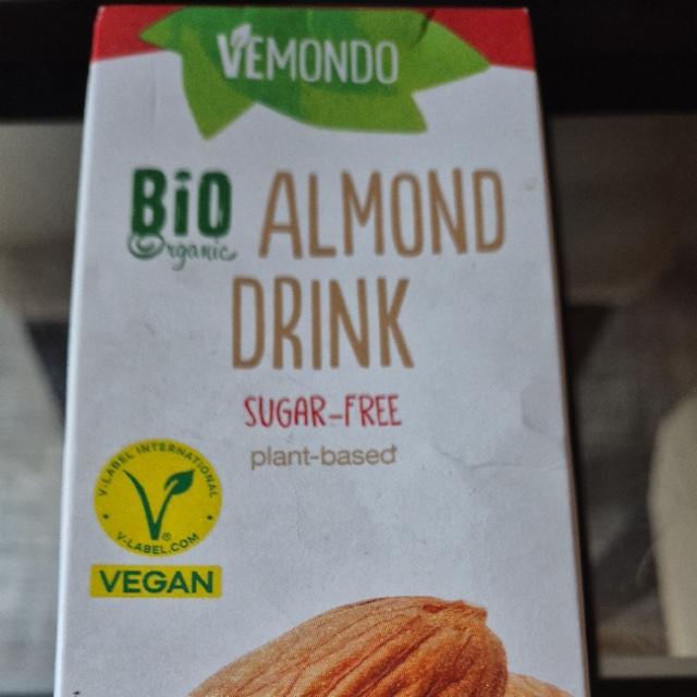 Képek - Almond drink sugar free Vemondo