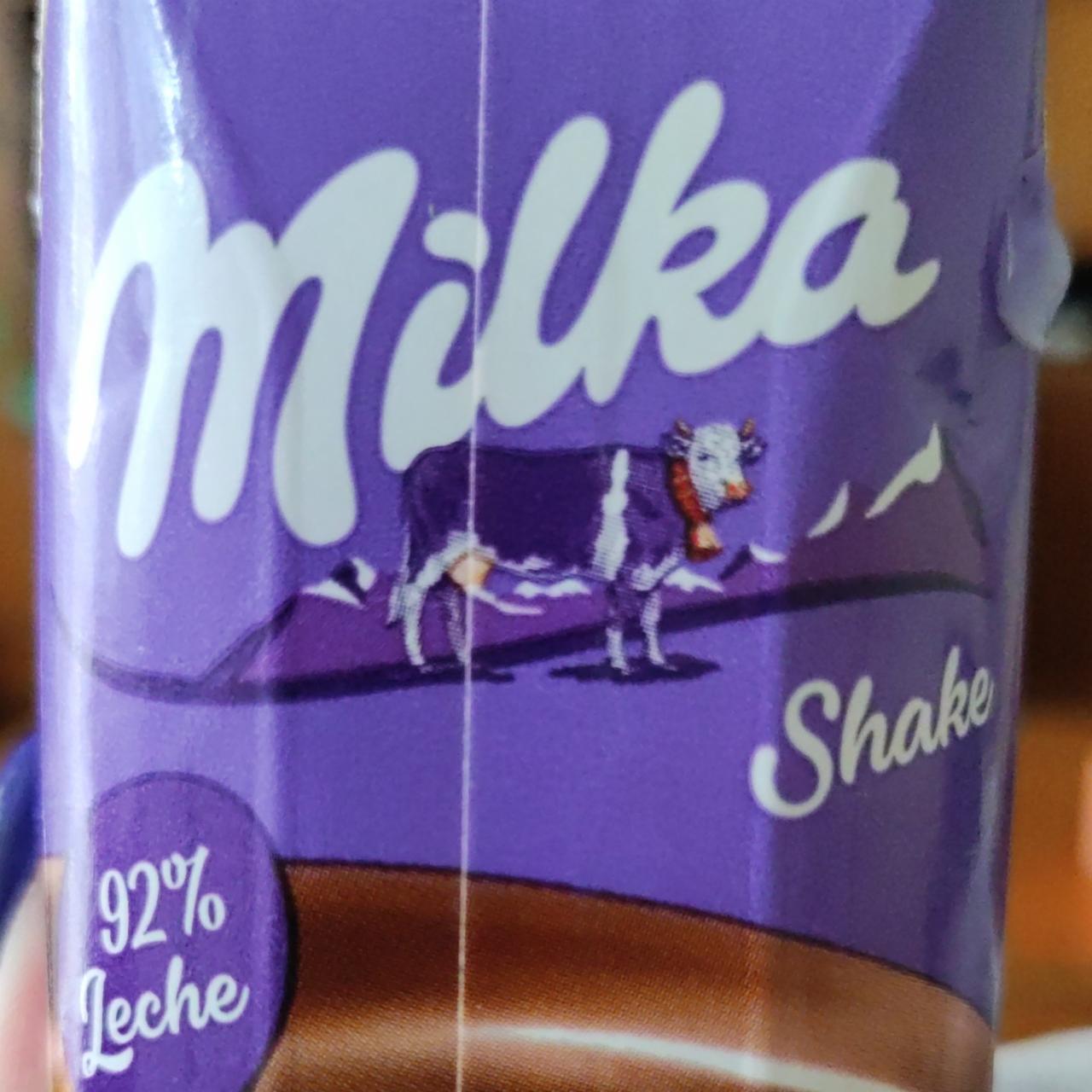 Képek - Milka Shake