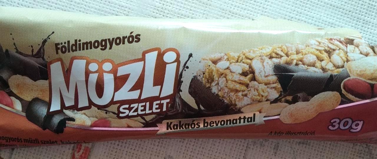 müzli