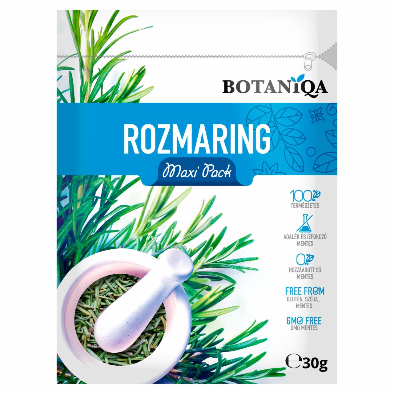 Képek - Botaniqa morzsolt rozmaring 30 g