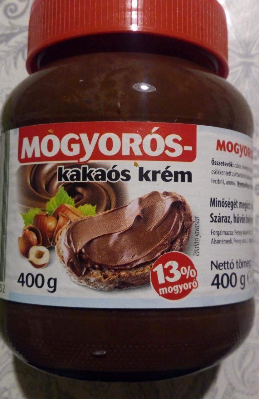 Képek - Mogyorós kakaós krém Penny