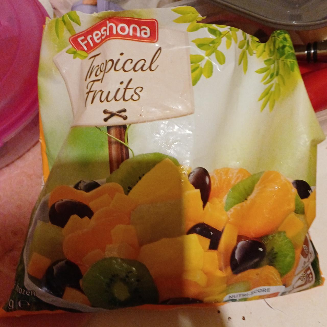 Képek - Tropical fruits Lidl