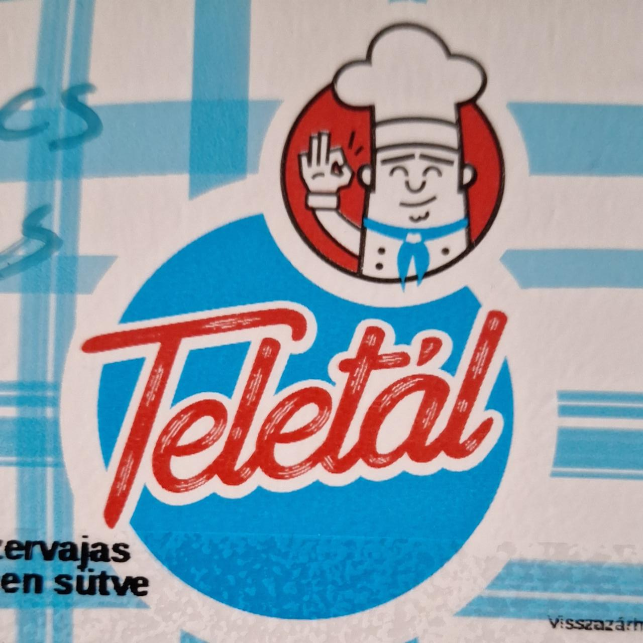 Képek - Adria szelet fűszervajas zöldségek tepsiben sütve Teletál