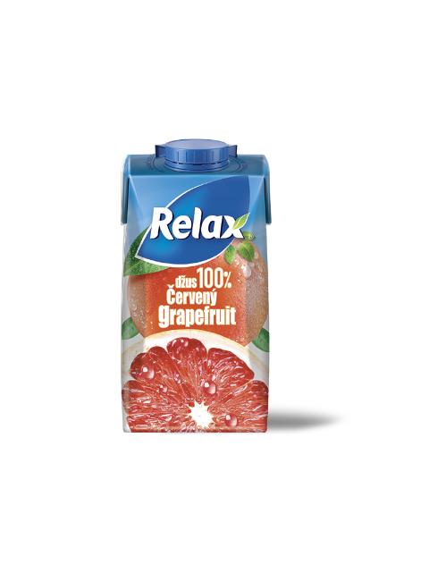 Képek - Relax Piros Grapefruitlé