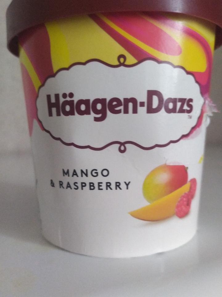 Képek - Häagen-dazs jégkrém válogatás