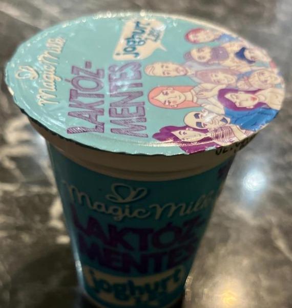 Képek - Laktóz-mentes joghurt 2,8% Magic Milk