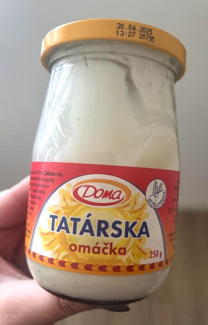 Képek - Tatárska omáčka Doma