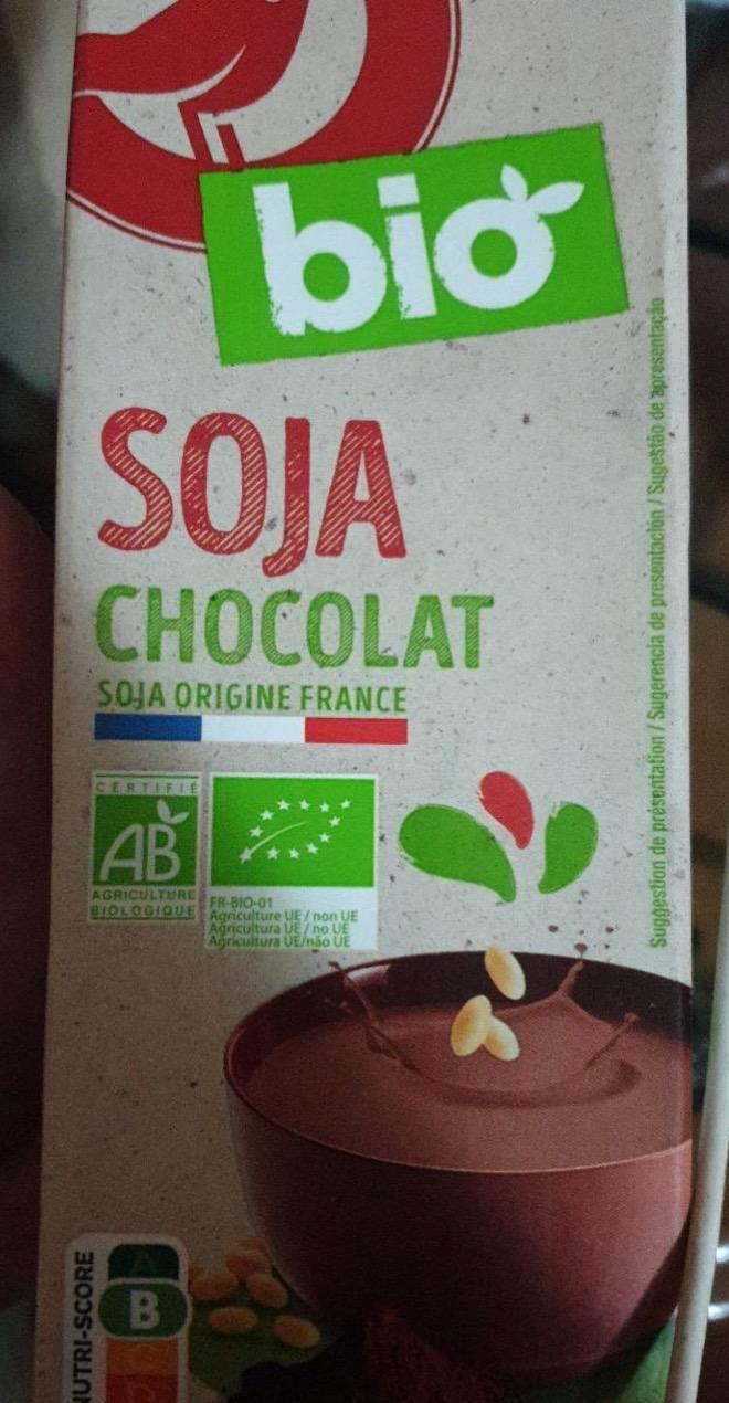 Képek - Soja csokis tej Auchan