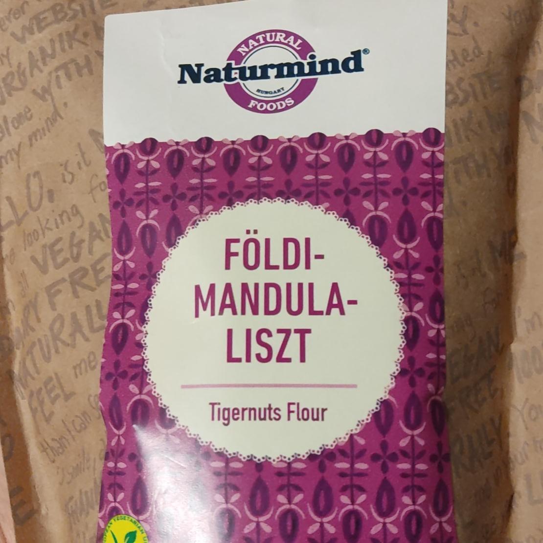 Képek - Földimandula-liszt Naturmind