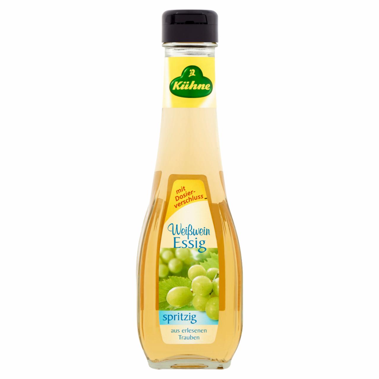 Képek - Kühne fehérborecet 6% 250 ml