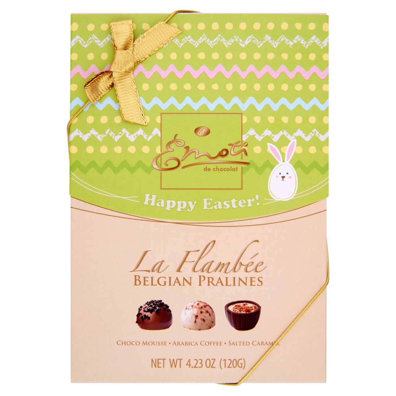 Képek - Emoti Happy Easter! praliné válogatás 120 g