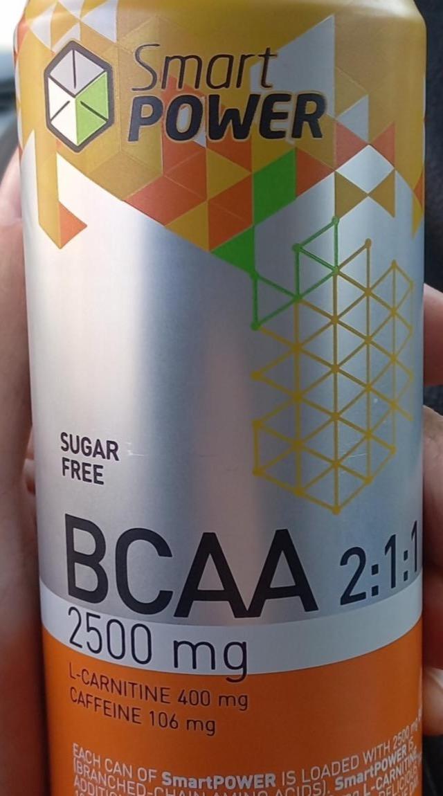 Képek - Smart power BCAA 2:1:1 sugar free