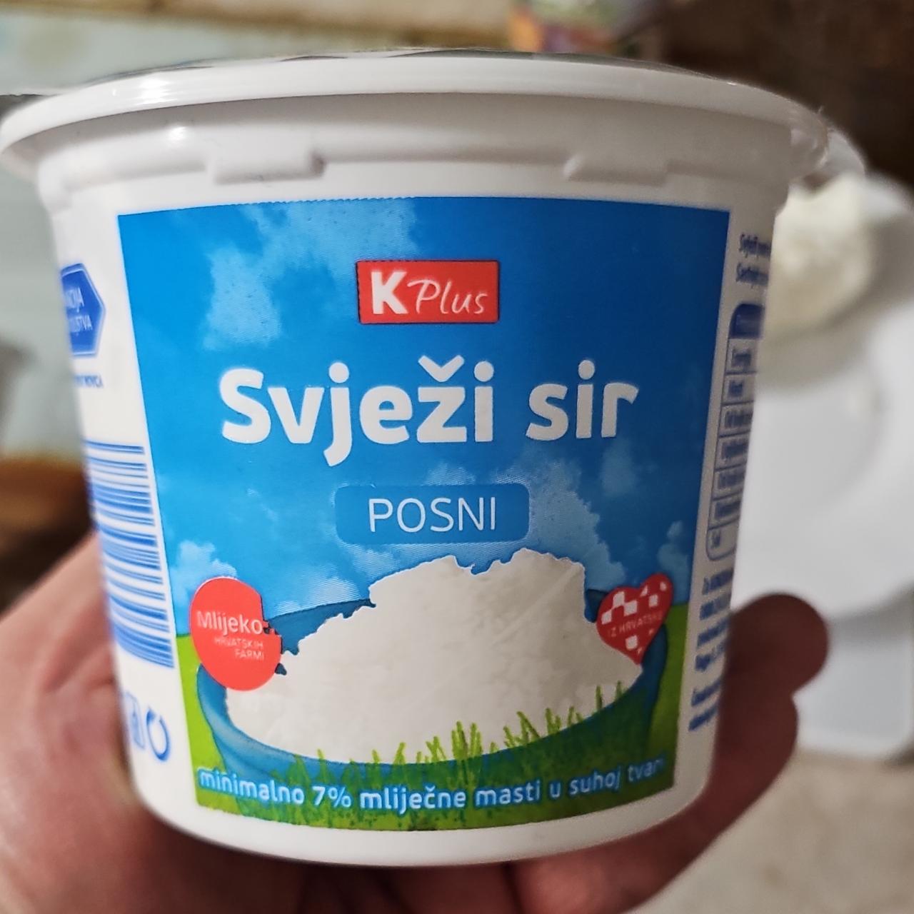 Képek - Svježi sir posni K Plus