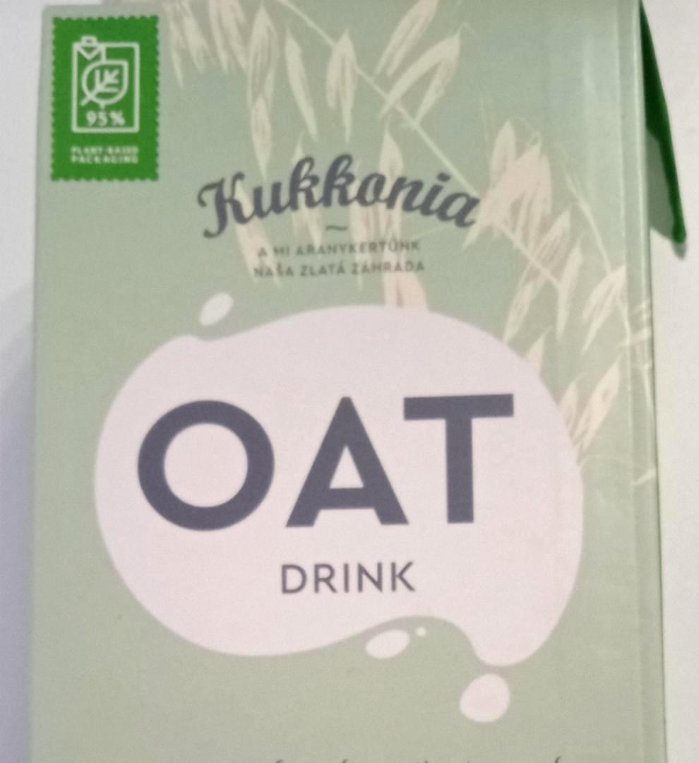 Képek - Oat drink Kukkonia