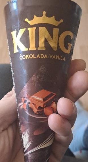 Képek - Čokoláda-vanila King