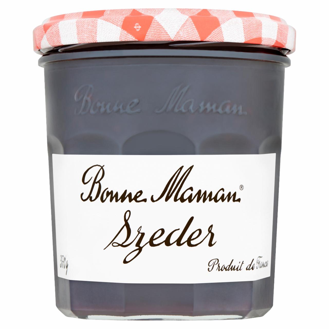 Képek - Bonne Maman szeder extra dzsem 370 g