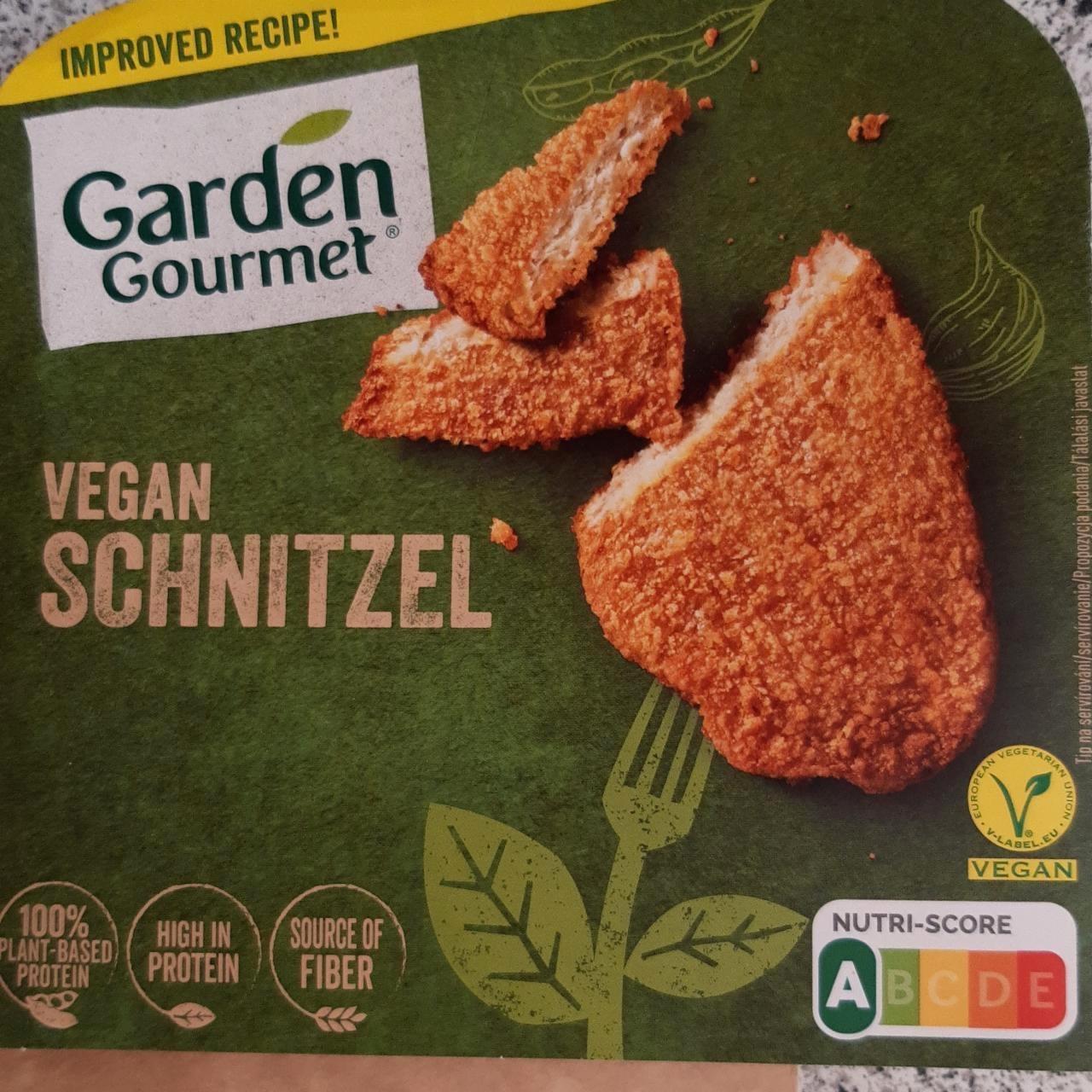 Képek - Vegan schnitzel Garden Gourmet