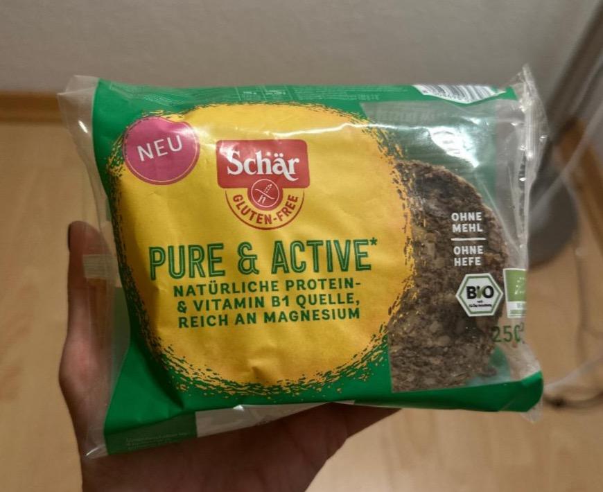 Képek - Pure & Active Schär