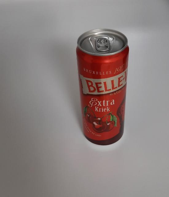Képek - Belle-Vue Extra Kriek meggyes lambic sör 4,1% 0,33 l