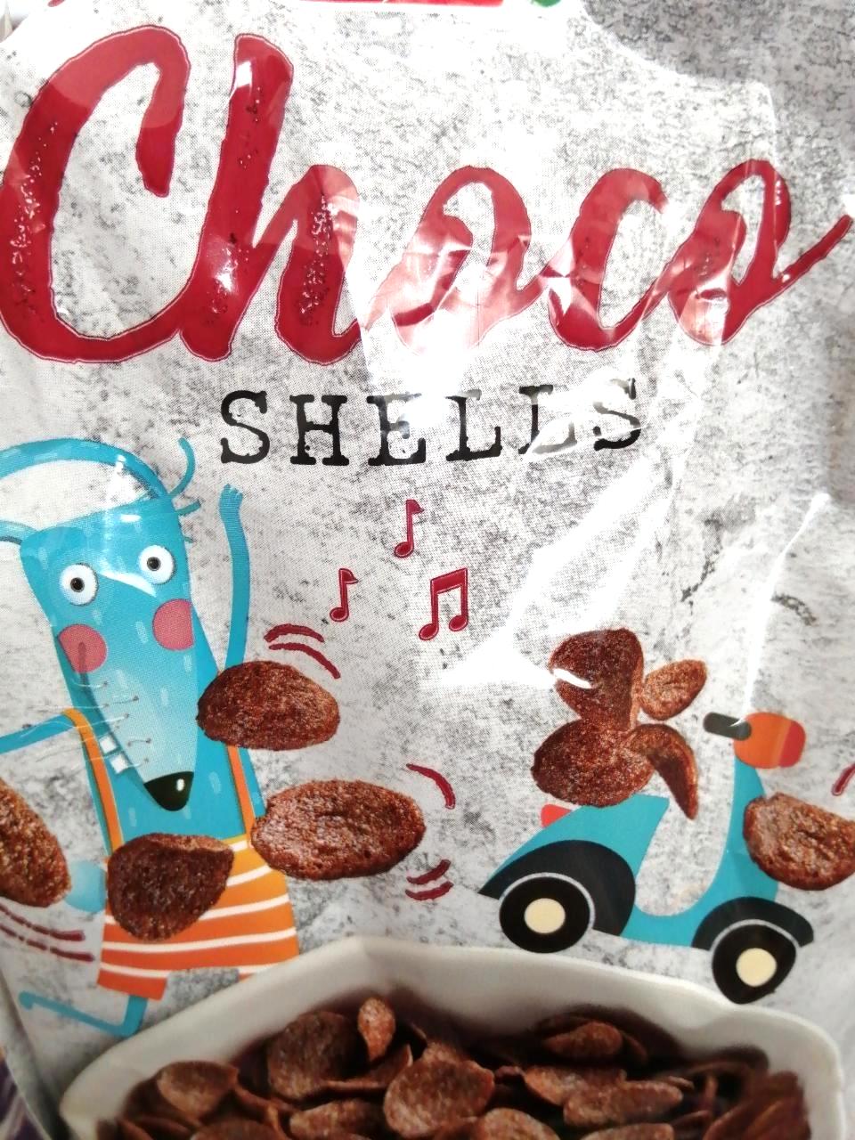 Képek - Choco shells Spar
