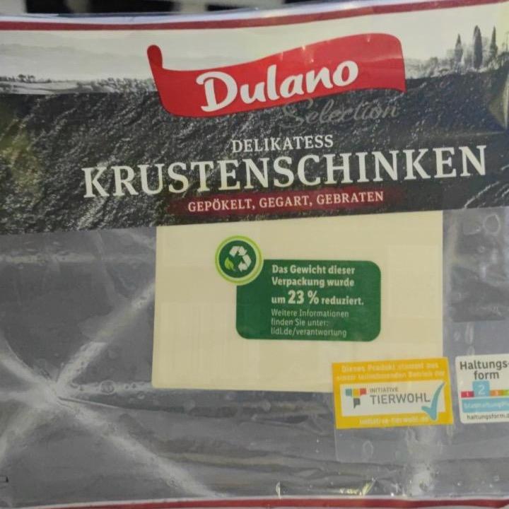 Képek - Krustenschinken Dulano