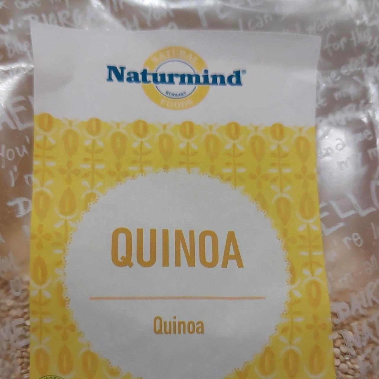 Képek - Quinoa Naturmind