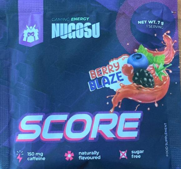 Képek - Score berry blaze Nugosu