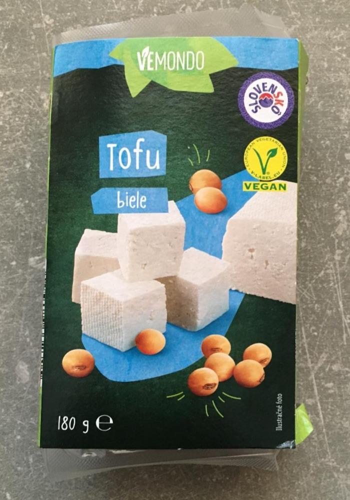 Képek - Fehér tofu Vemondo
