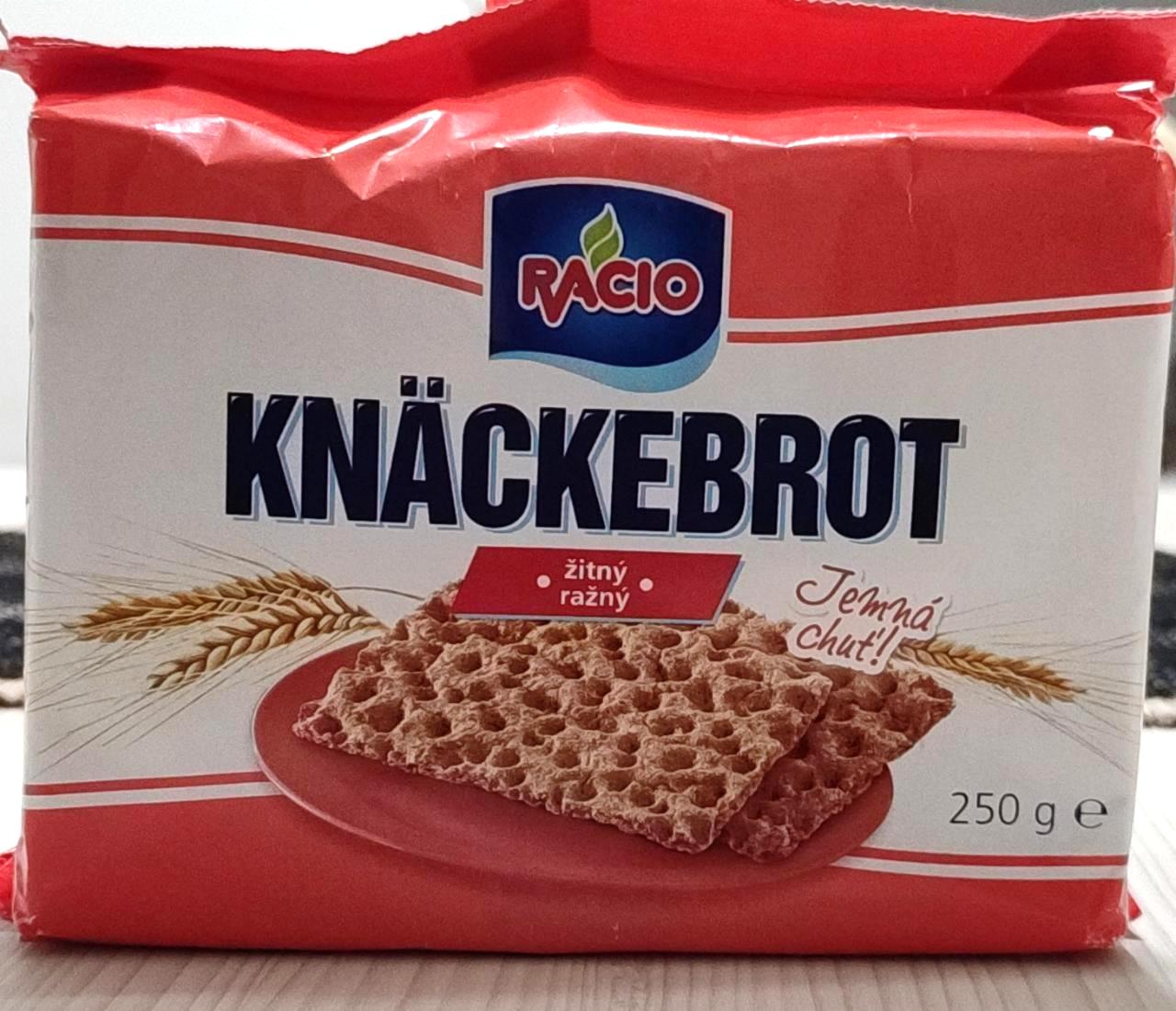 Képek - Knäckerbrot Racio