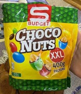 Képek - Choco nuts XXL S Budget