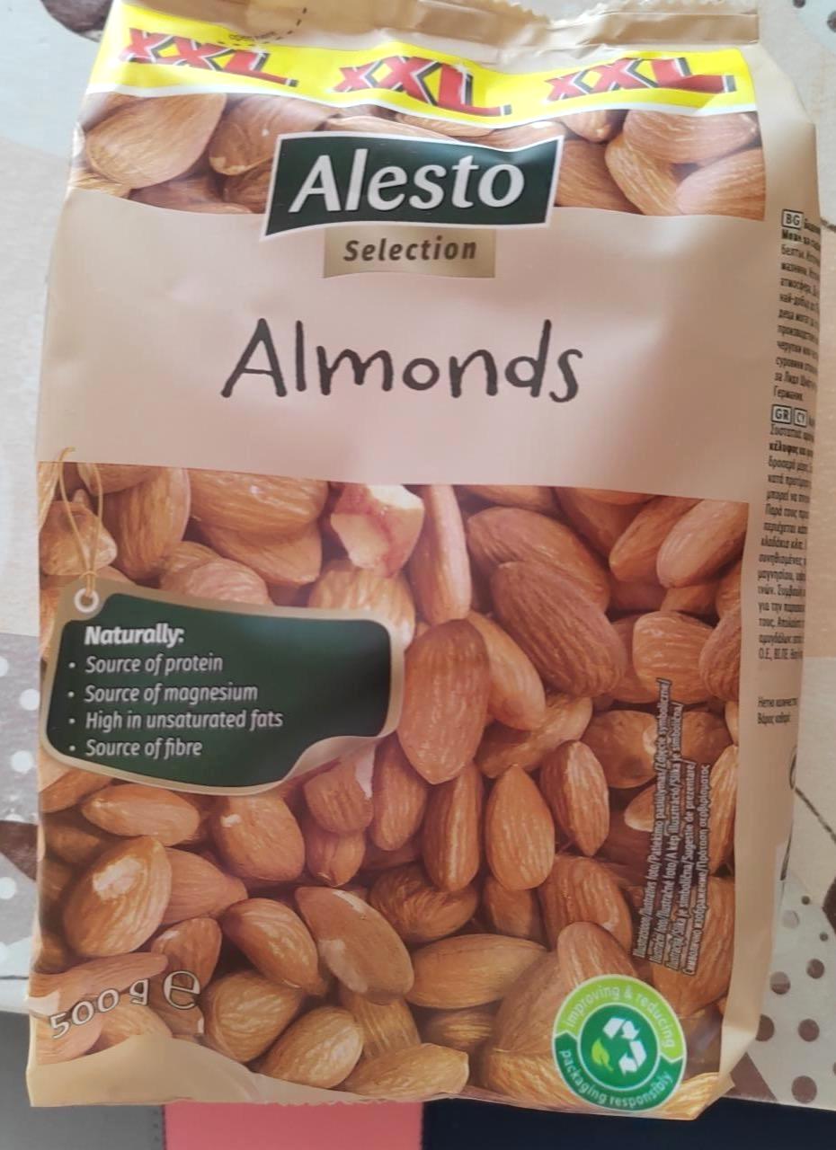 Képek - Almonds Alesto selection