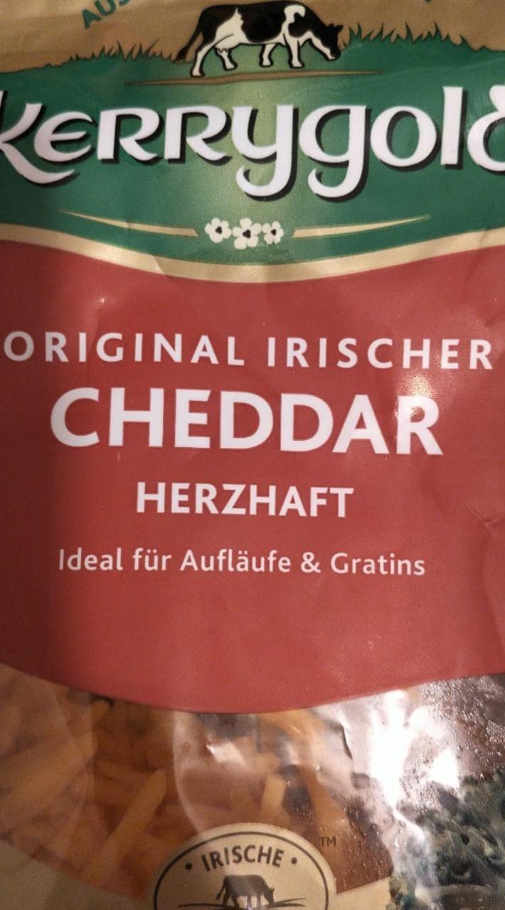 Képek - Cheddar sajt Kerrygold