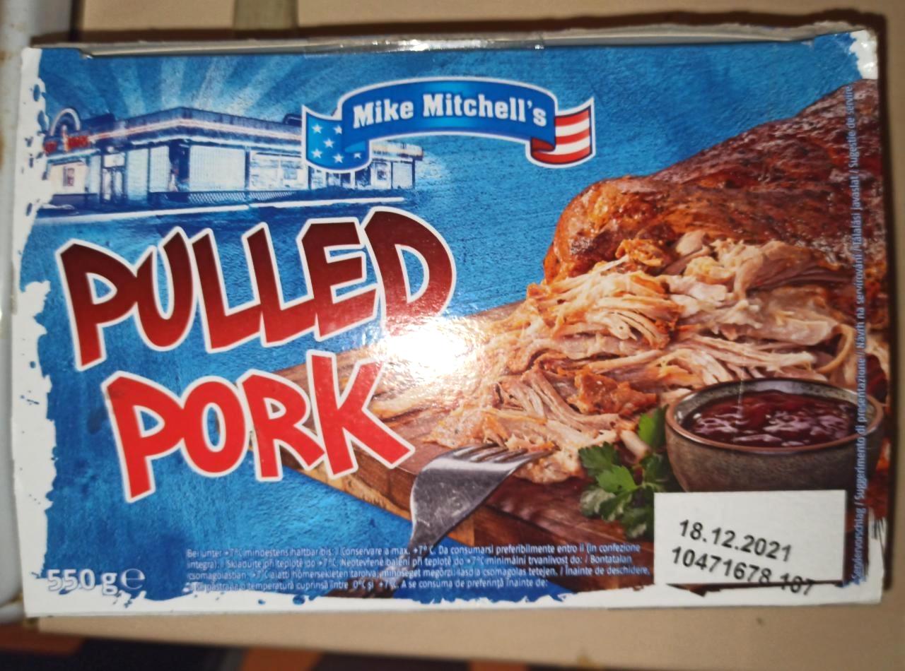 Képek - Pulled pork Mike Mitchell's