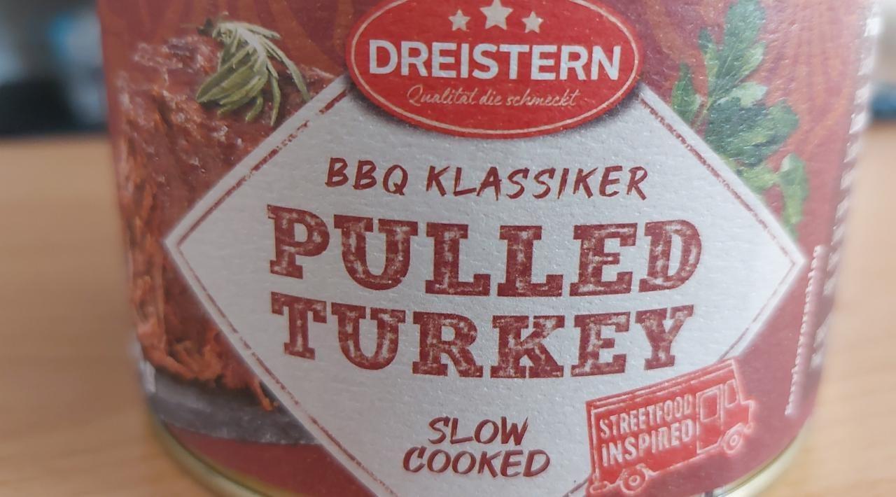 Képek - Pulled turkey pulyka Dreistern