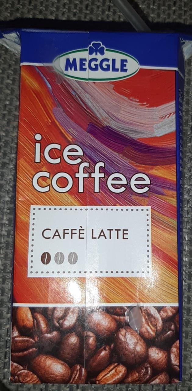 Képek - Ice coffe caffé latte Meggle