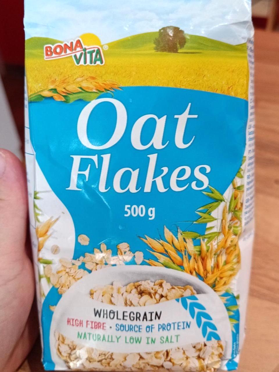 Képek - Oat flakes wholegrain BonaVita